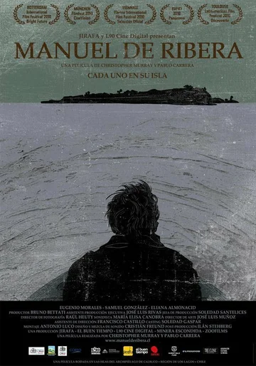 Постер: Мануэль де Рибера