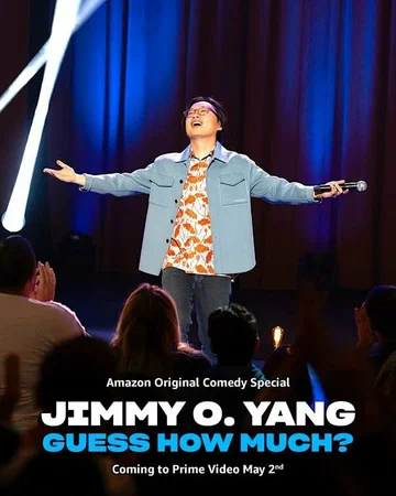Постер: Jimmy O. Yang: Guess How Much?