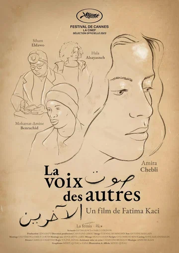 Постер: La voix des autres