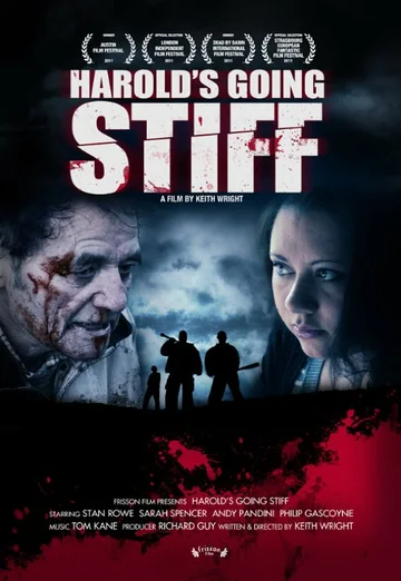 Постер: Harold's Going Stiff