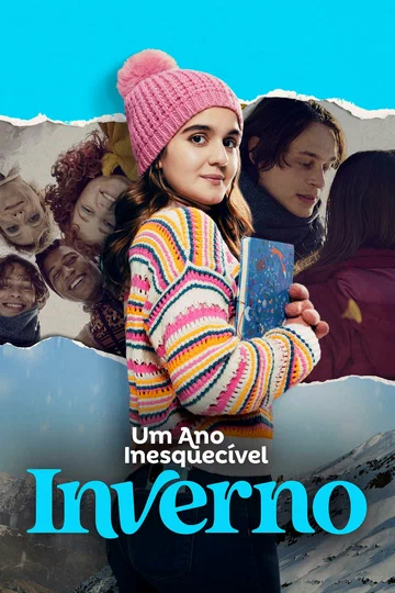 Постер: Um Ano Inesquecível: Inverno