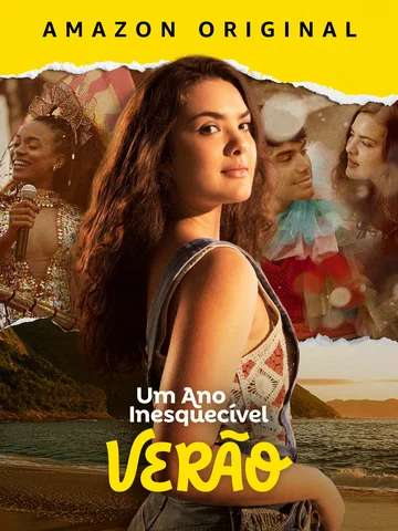 Постер: Um Ano Inesquecível: Verão
