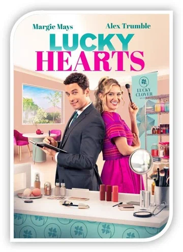 Постер: Lucky Hearts