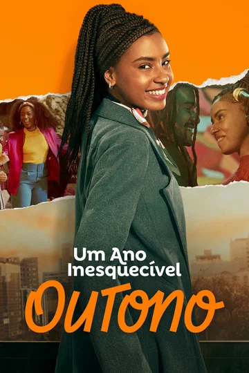 Постер: Um Ano Inesquecível: Outono