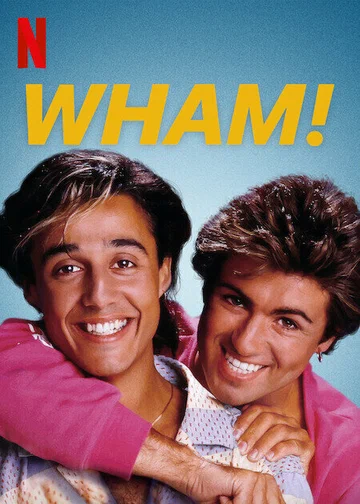 Постер: Wham!