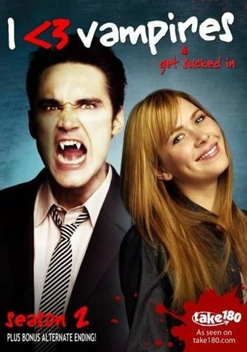 Постер: Love Vampires