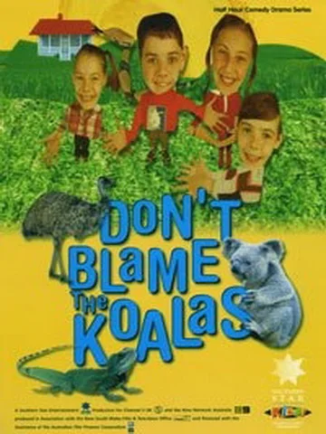 Постер: Коалы не виноваты