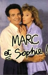 Постер: Марк и Софи