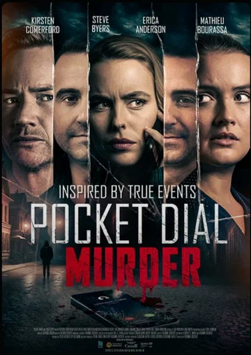 Постер: Pocket Dial Murder