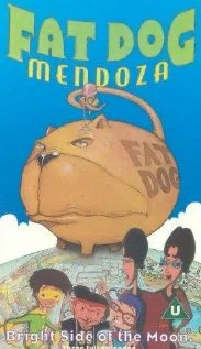 Постер: Жирный пёс Мендоза