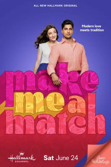 Постер: Make Me a Match