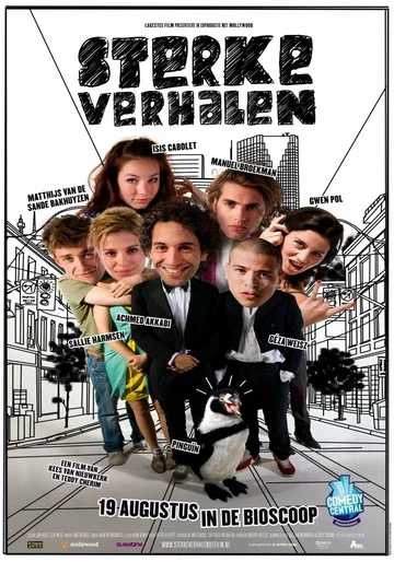Постер: Sterke Verhalen
