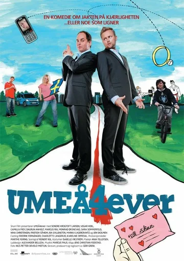 Постер: Umeå4ever