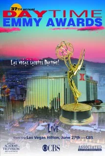 Постер: 37-я ежегодная церемония вручения премии Daytime Emmy Awards