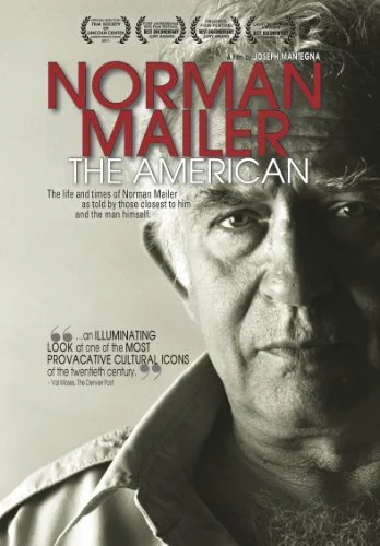 Постер: Norman Mailer: The American