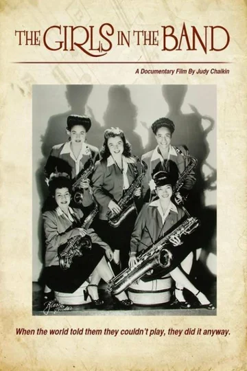 Постер: The Girls in the Band