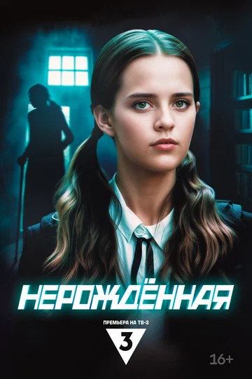 Постер: Нерождённая