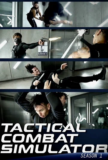 Постер: The Tactical Combat Simulator