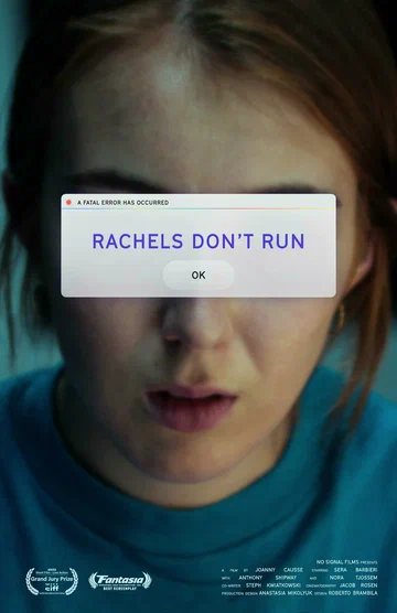 Постер: Rachels Don't Run