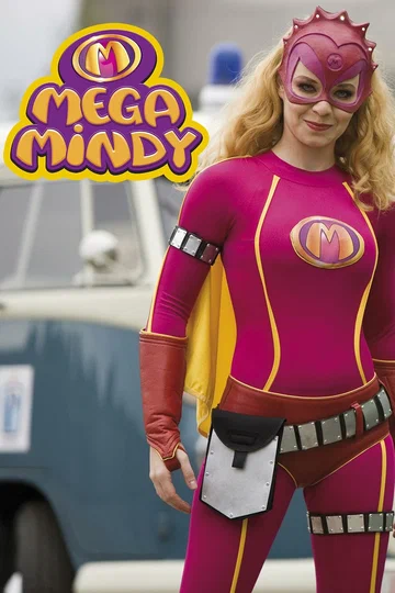 Постер: Mega Mindy