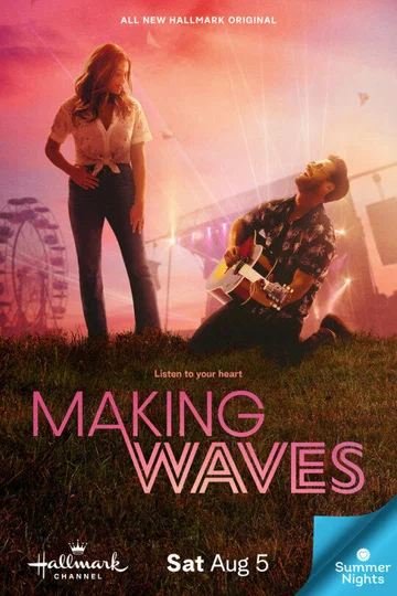 Постер: Making Waves