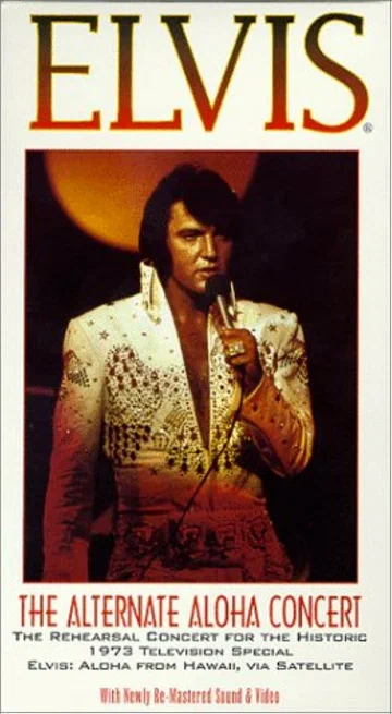 Постер: Elvis: The Alternate Aloha Concert