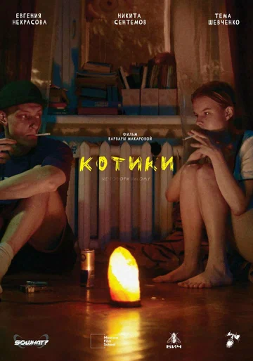 Постер: Котики