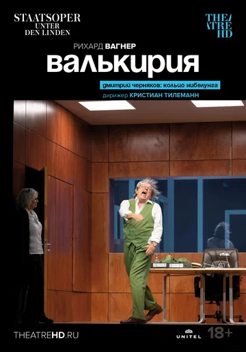 Постер: Валькирия