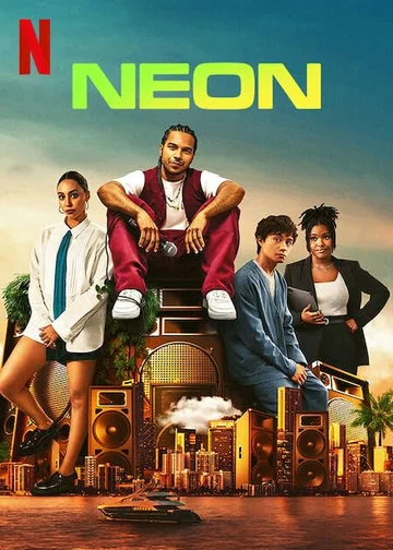 Постер: Neon