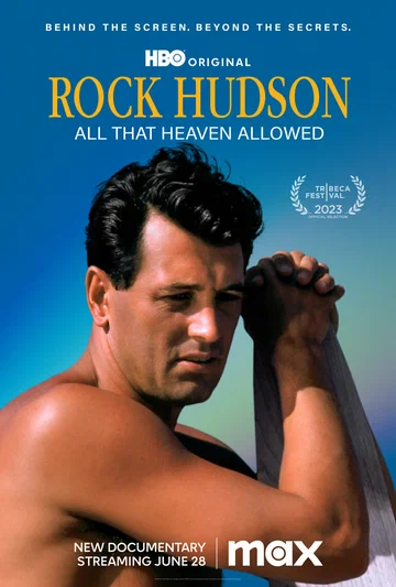 Постер: Rock Hudson: All That Heaven Allowed