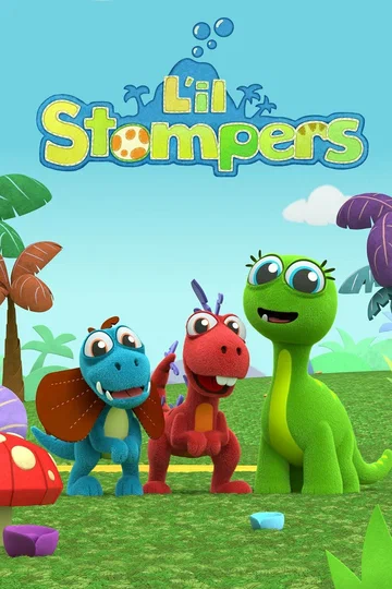 Постер: L'il Stompers