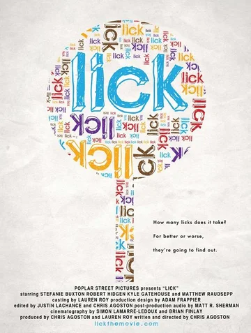 Постер: Lick