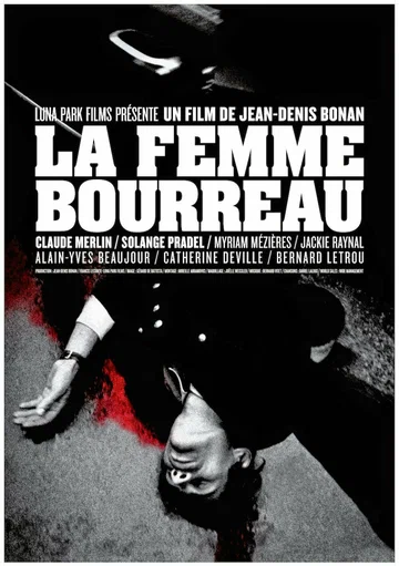 Постер: La femme bourreau