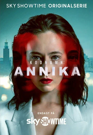 Постер: Кодовое имя: Анника