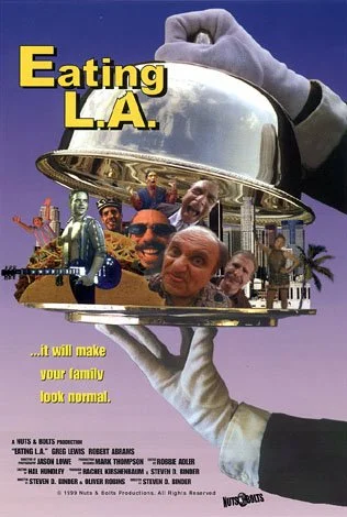 Постер: Eating L.A.