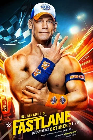 Постер: WWE Fastlane