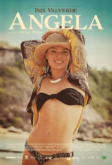 Постер: Angela
