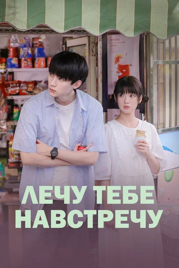 Постер: Лечу тебе навстречу
