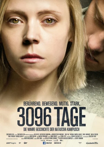 Постер: 3096 дней