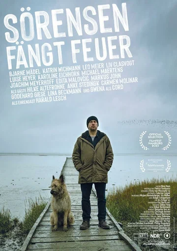 Постер: Sörensen fängt Feuer