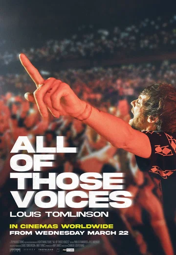 Постер: All of Those Voices