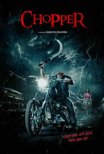 Постер: Chopper