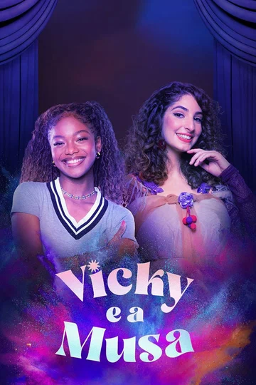 Постер: Vicky e a Musa