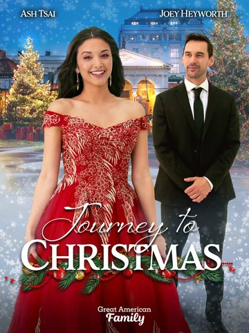 Постер: Journey to Christmas