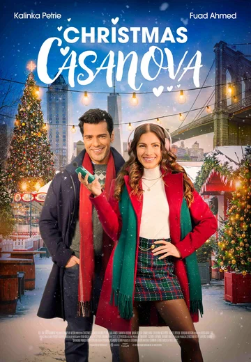 Постер: Christmas Casanova