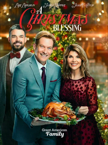 Постер: A Christmas Blessing
