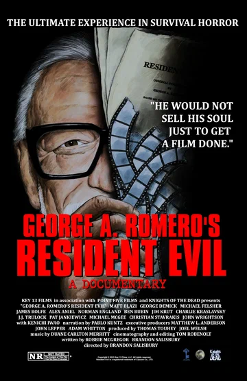 Постер: George A. Romero's Resident Evil