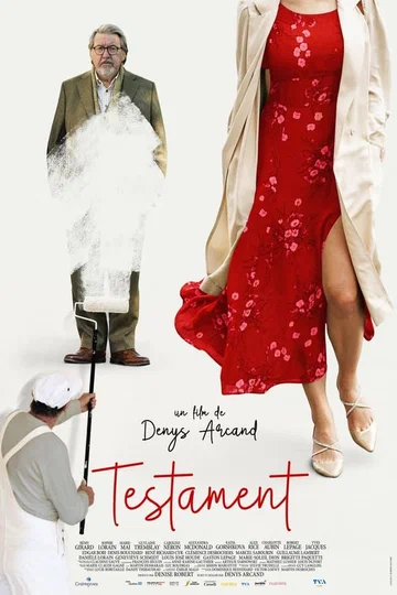 Постер: Testament