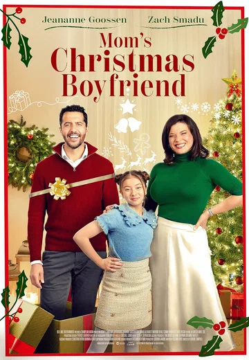 Постер: Mom's Christmas Boyfriend