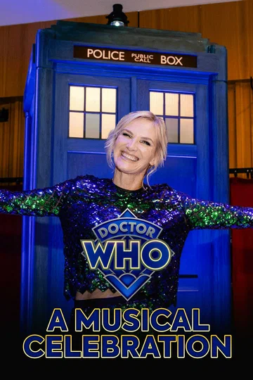 Постер: Doctor Who at 60: A Musical Celebration